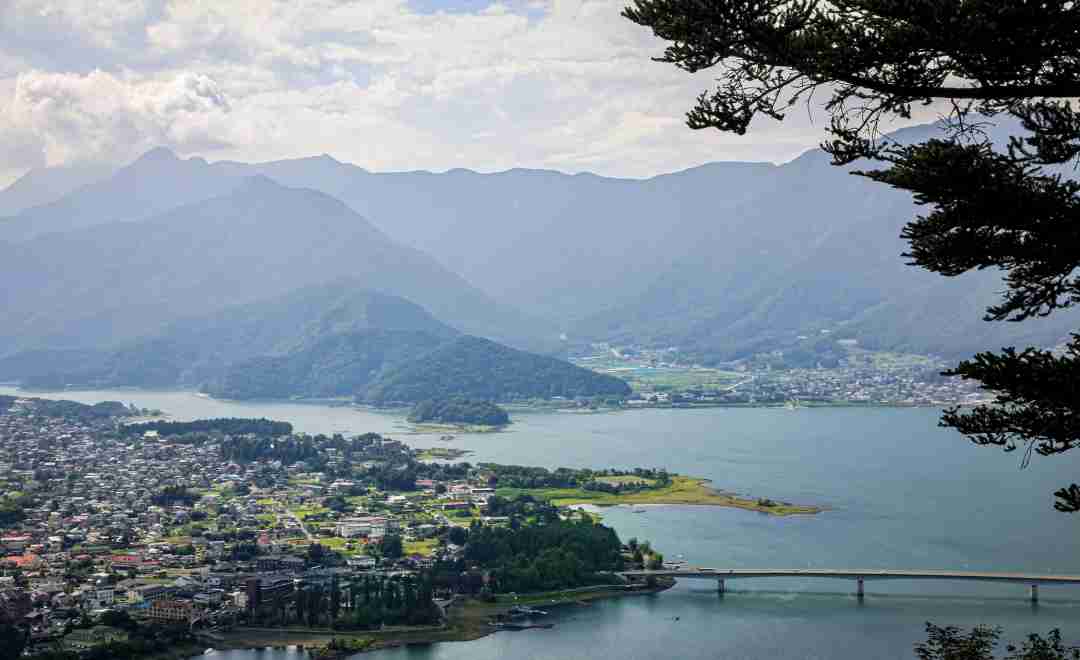2021年，日本人最想居住的地方Top10