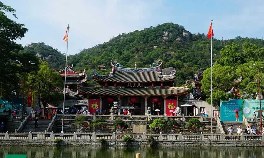 一日游必去!厦门这4处秘地醉美秋色已上线,惊艳整个深秋