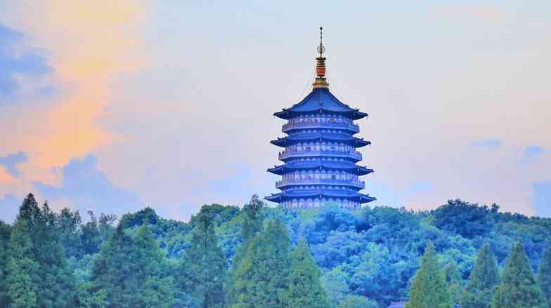 来杭州旅游必去的五个景点，不差钱，请全部游玩