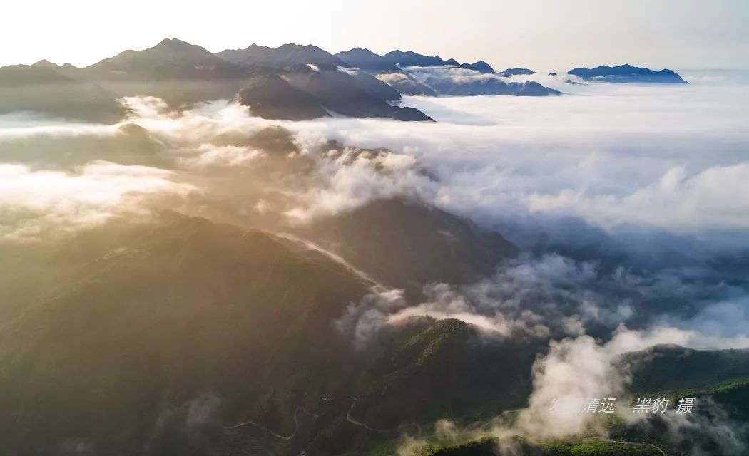 广东有条五星级自驾线路，轻松穿越莽莽南岭群山腹地