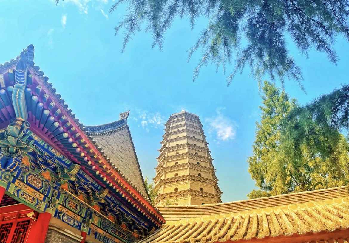 国内香火最旺盛的十大寺庙，适合春节祈福