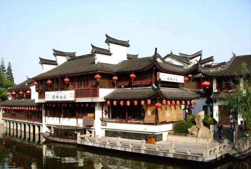 上海市八个免费的古镇，有着珍贵的历史画面，去过一次还想去
