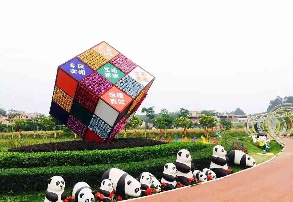 广州首批100个网红打卡地出炉,增城这8个地方上榜!