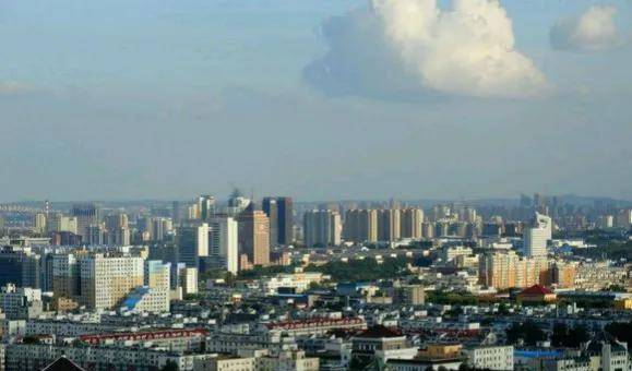 吉林省将打造1个都市圈，3个三线城市，有望反超无锡市