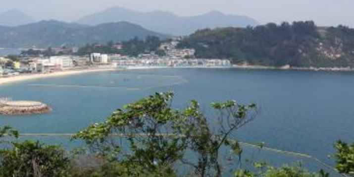 广州十大看海最佳地方，海鸥岛风景优美是钓鱼爱好者的天堂