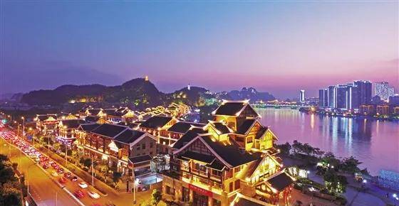 广西柳州值得去的8处景点，自然景观丰富，民族风情浓郁