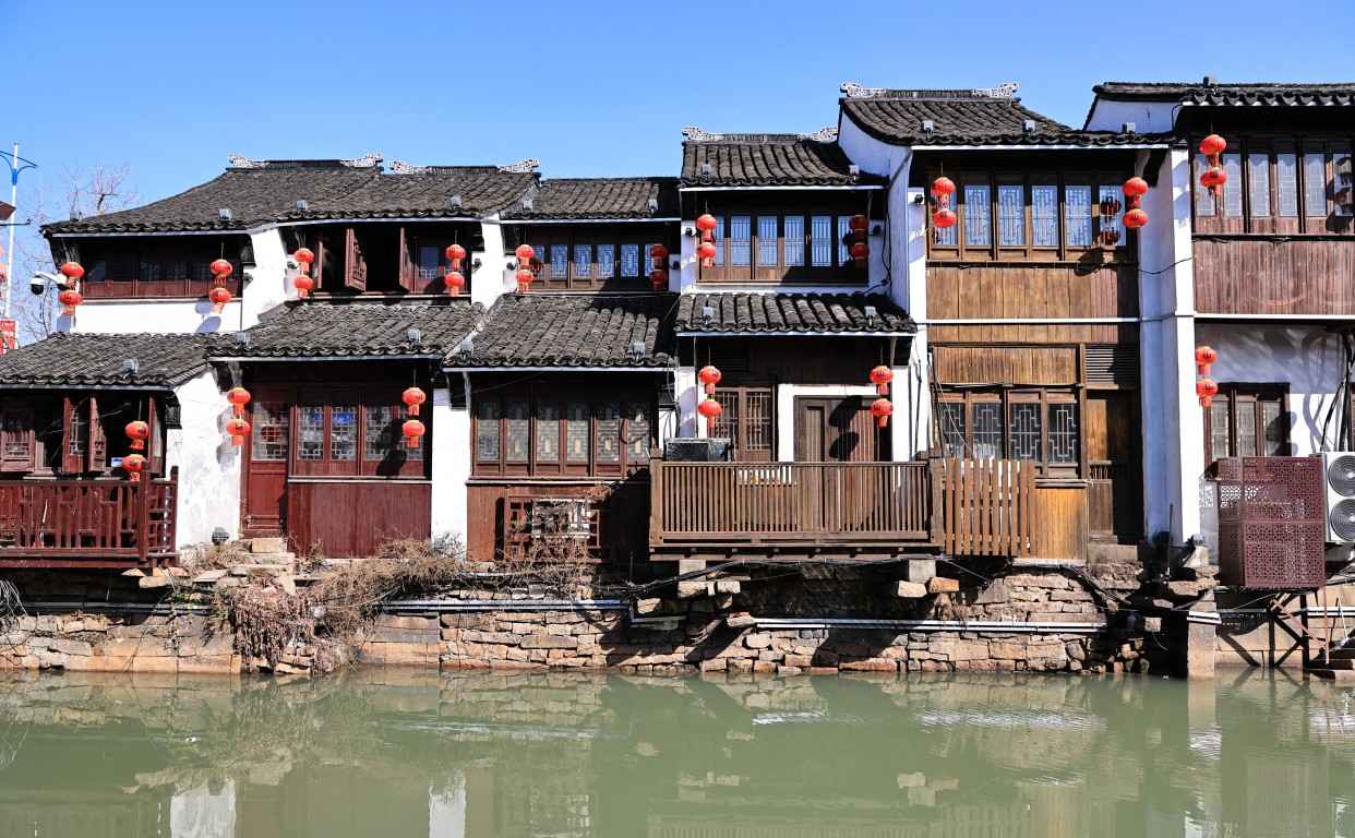 五一到苏州怎么玩?除了看园林,这10个景点也应该打卡
