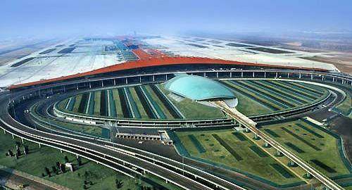 中国飞机场百科之首都国际机场