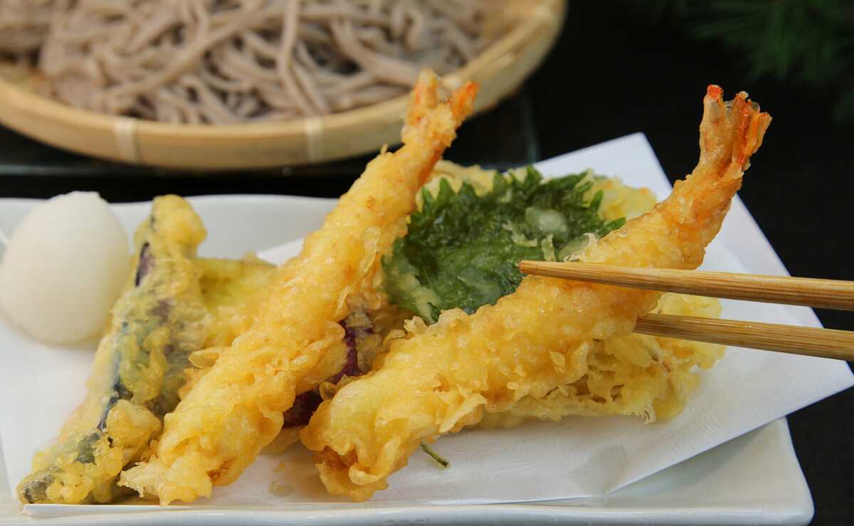 最值得吃的十大日本料理 日料十大名菜 日本料理经典菜式