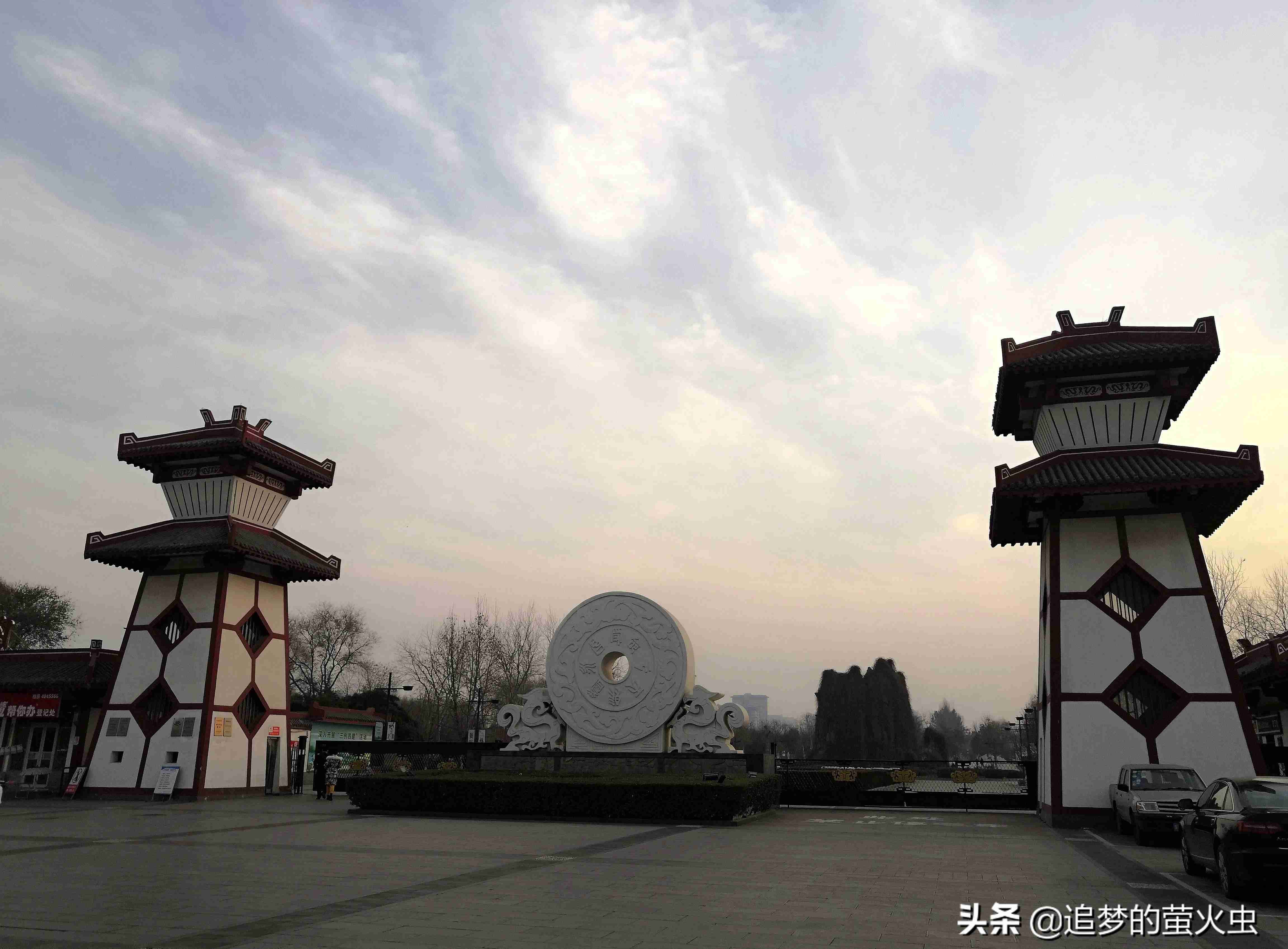 河北邯郸的十座大型免费公园你都去过了吗？