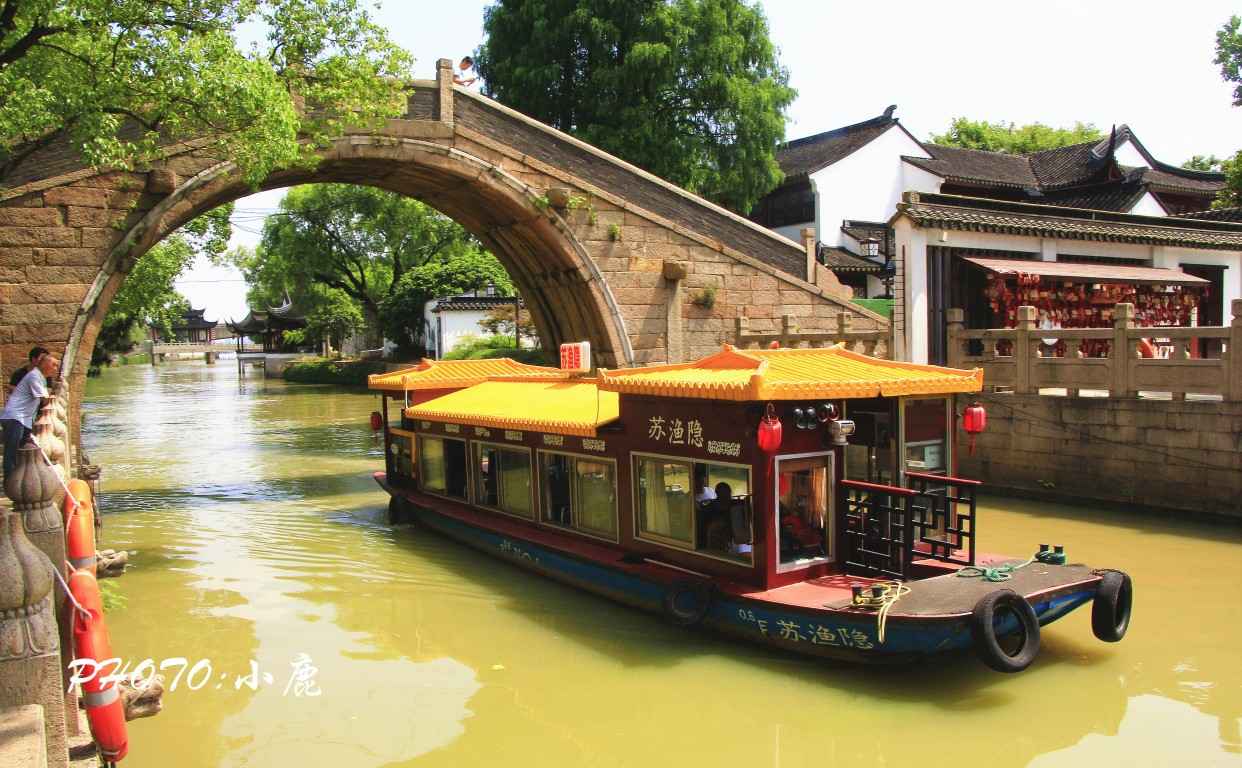 五一到苏州怎么玩?除了看园林,这10个景点也应该打卡