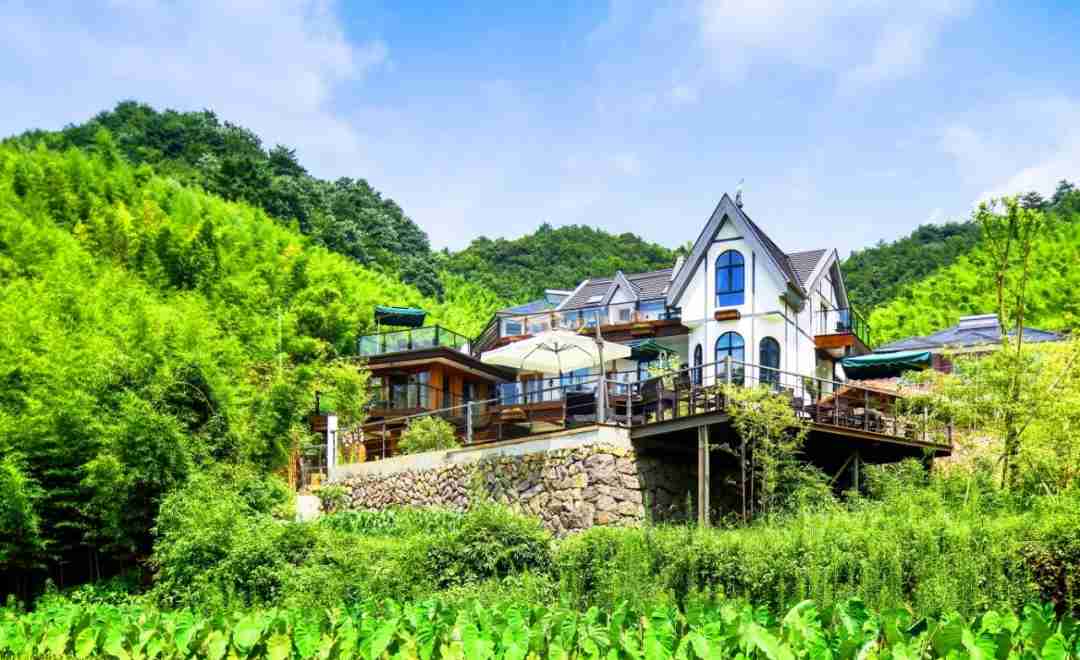 莫干山5家最适合亲子出游的超美民宿,周末遛娃好出去丨南方民宿