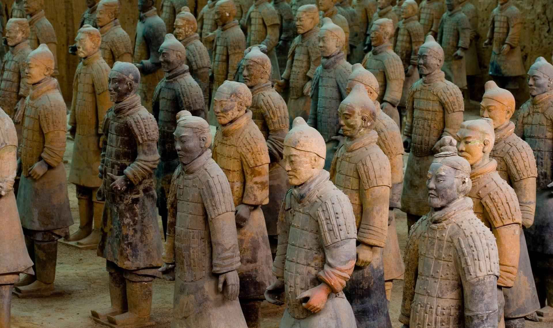 游西安只有一天的时间,这一日游攻略值得参观,囊括很多主要景点