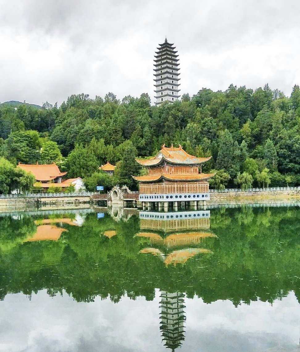 到云南保山旅游必去的12大景点,你去过几个?最爱哪个景点?