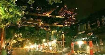 杭州最地道的八条美食街 你都去过吗？