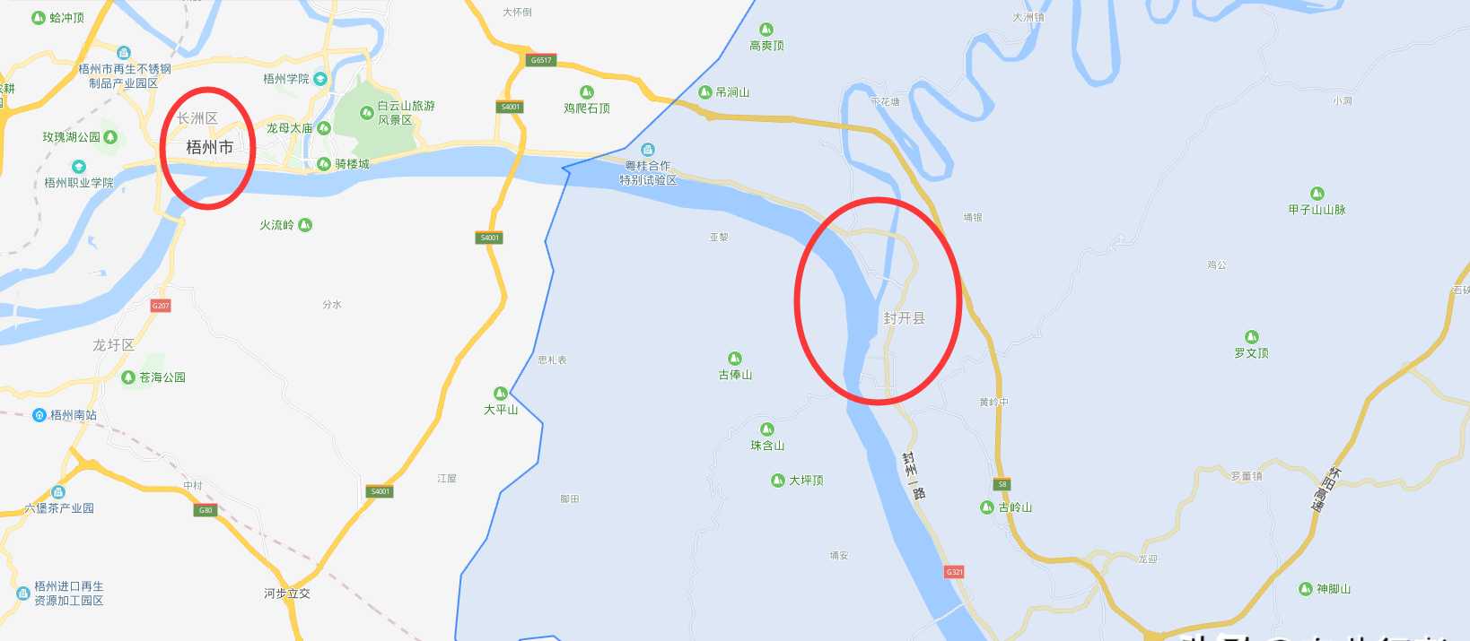 封开:初开粤地宜广布恩信之地,这里有“天下第一石”——大斑石