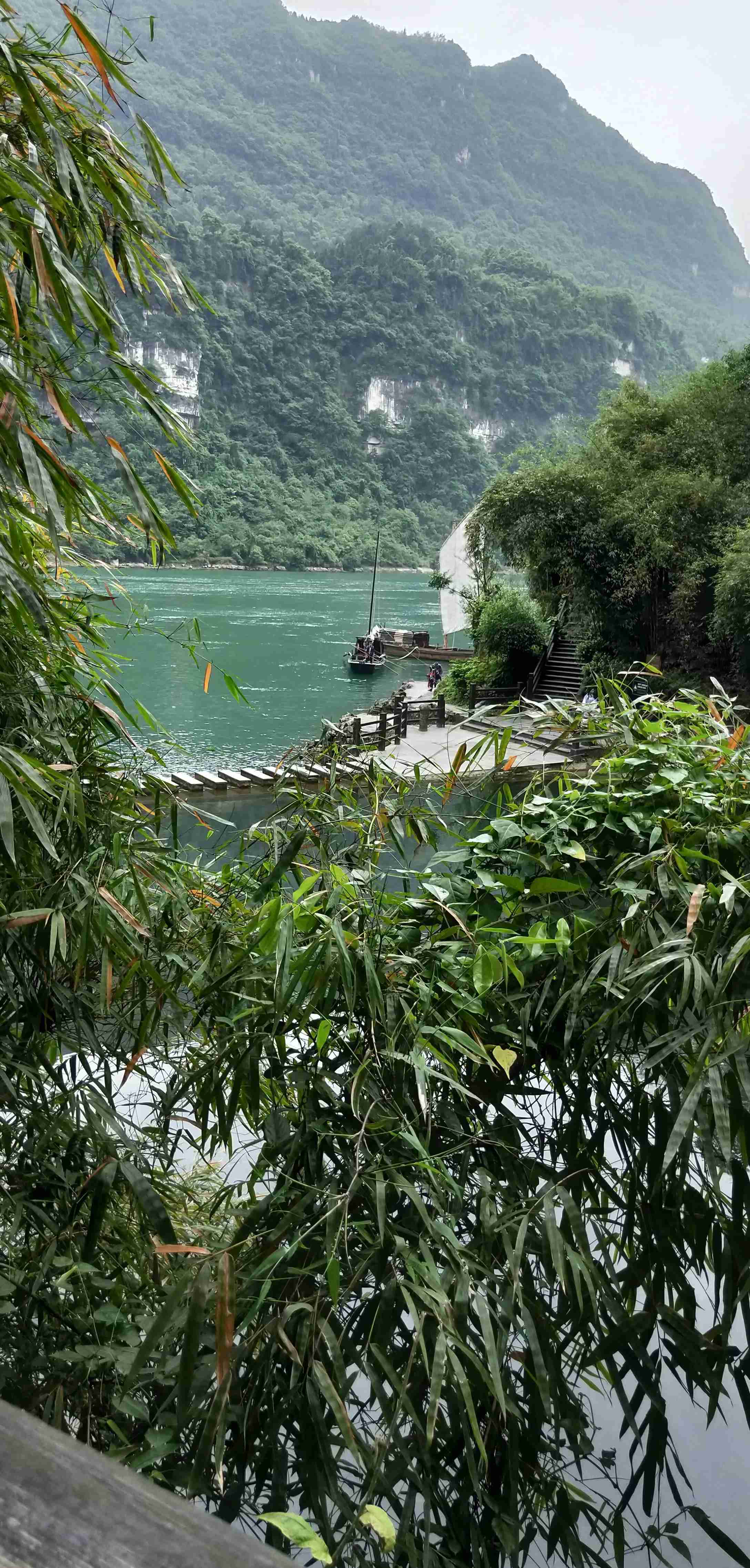 长江三峡自驾三日游