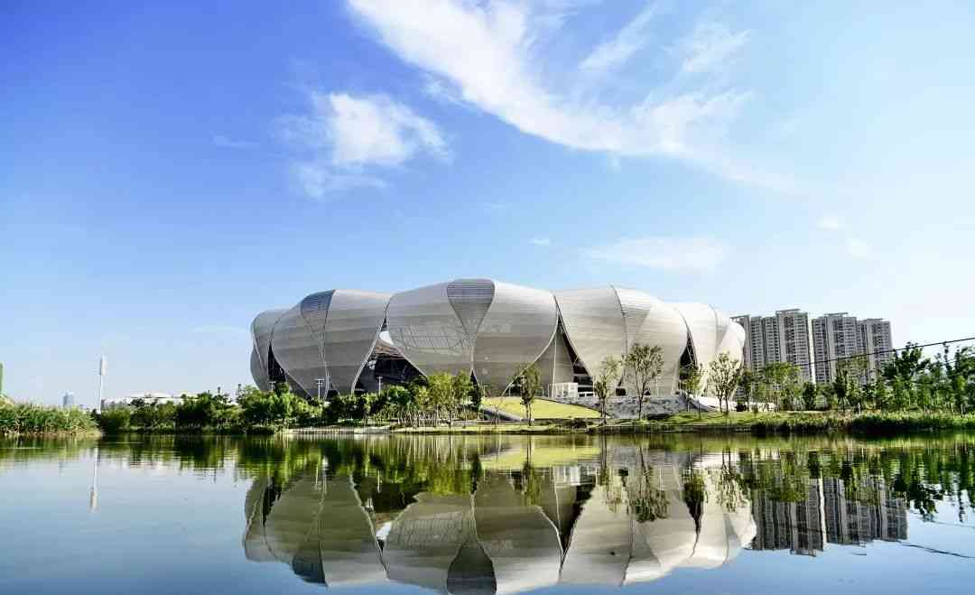 剧透！杭州2022亚运会主场馆——“莲花碗”昨日首次开放24小时！