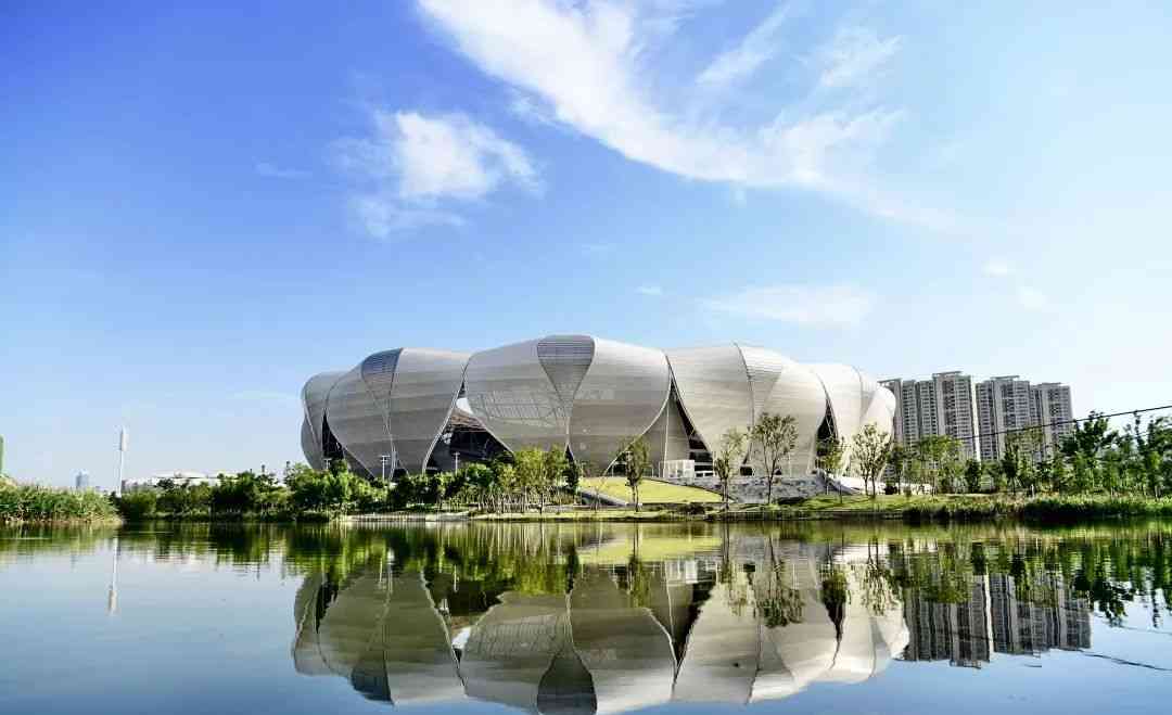 剧透!杭州2022亚运会主场馆——“莲花碗”昨日首次开放24小时!
