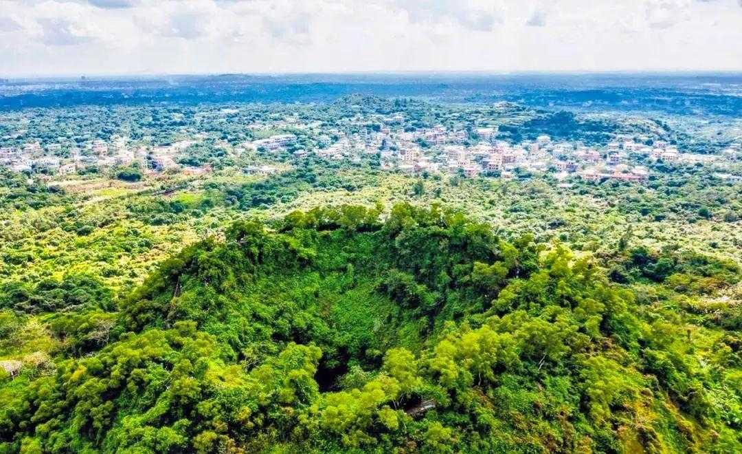 海南岛18个市县中,比较知名的山岭都有哪些?一起来看看吧