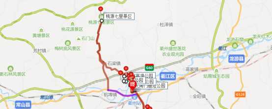 浙江衢州市柯城区十大景区有哪些？自驾游如何安排行程？
