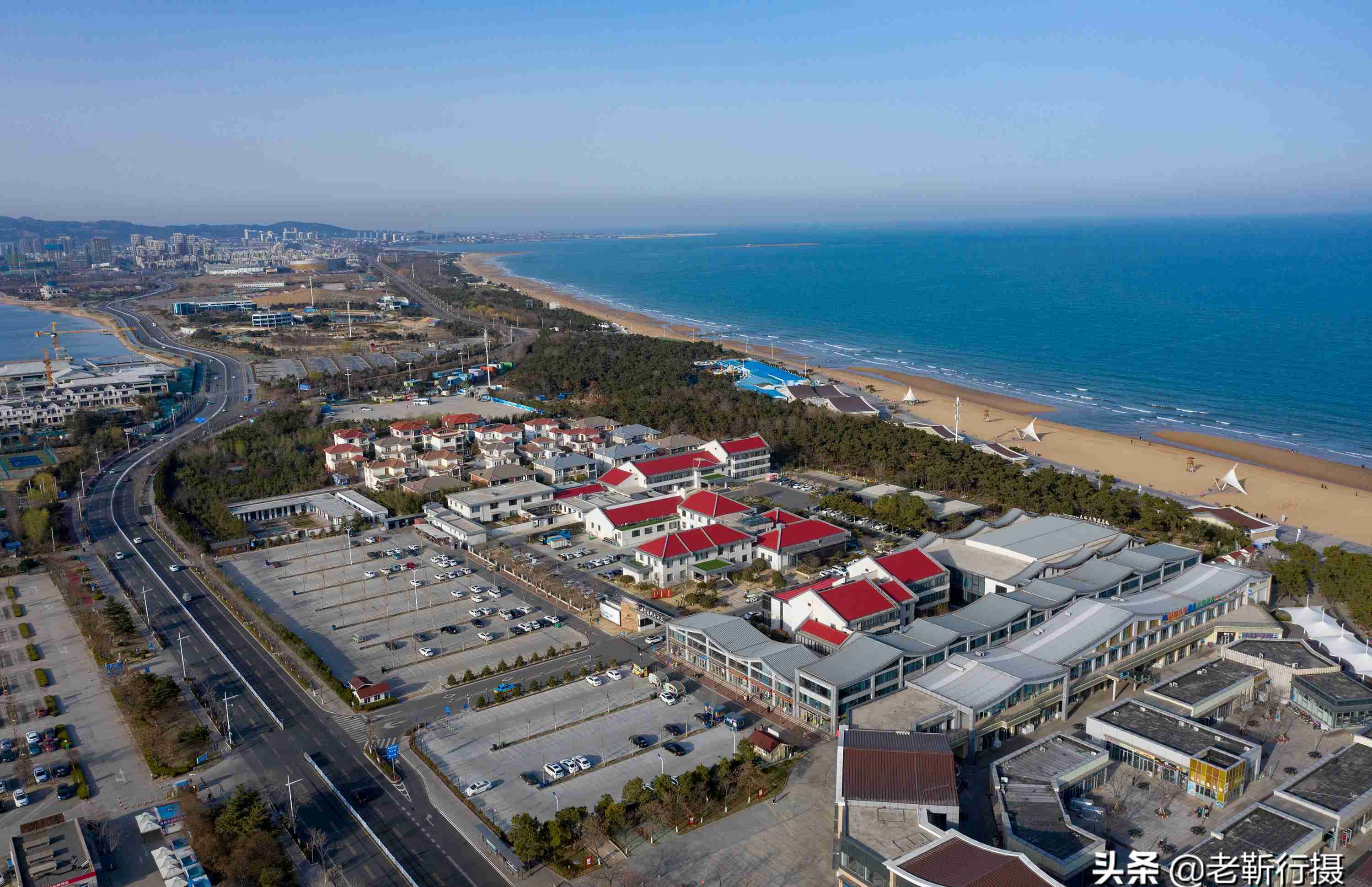 日照的沙滩免费畅游,这四个住宿游玩攻略适合你吗?