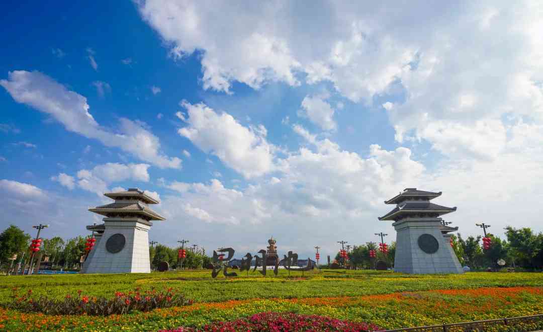 处处皆美景 徐徐入画来 快来昆明池·七夕公园打卡吧!
