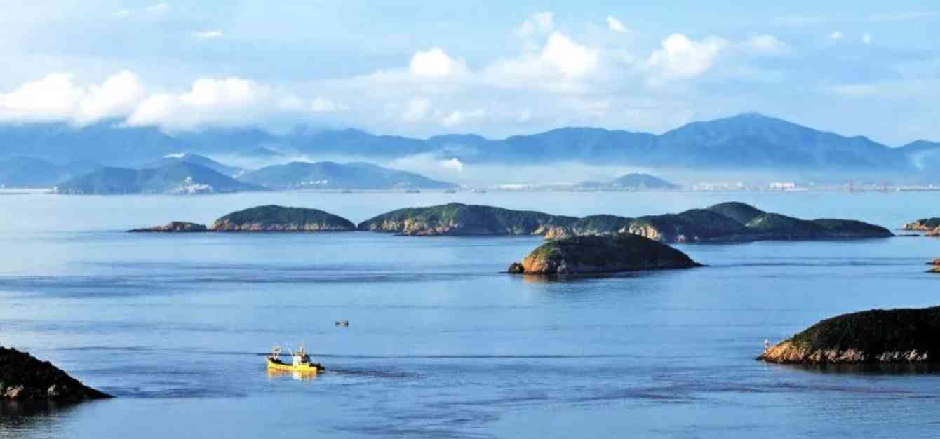 上海自驾3h!国庆假期就来这座低调海岛,海鲜100块吃到饱