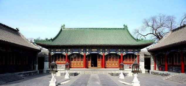 北京最“昂贵”的王府，曾是和珅的家，是清代时规模最大的王府