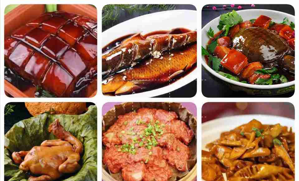浙江最著名的10道杭帮菜，鲜香滑嫩，很有特色，你吃过哪几种呢