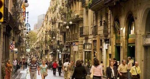 西班牙马德里市区外来移民：华人数量位居第二