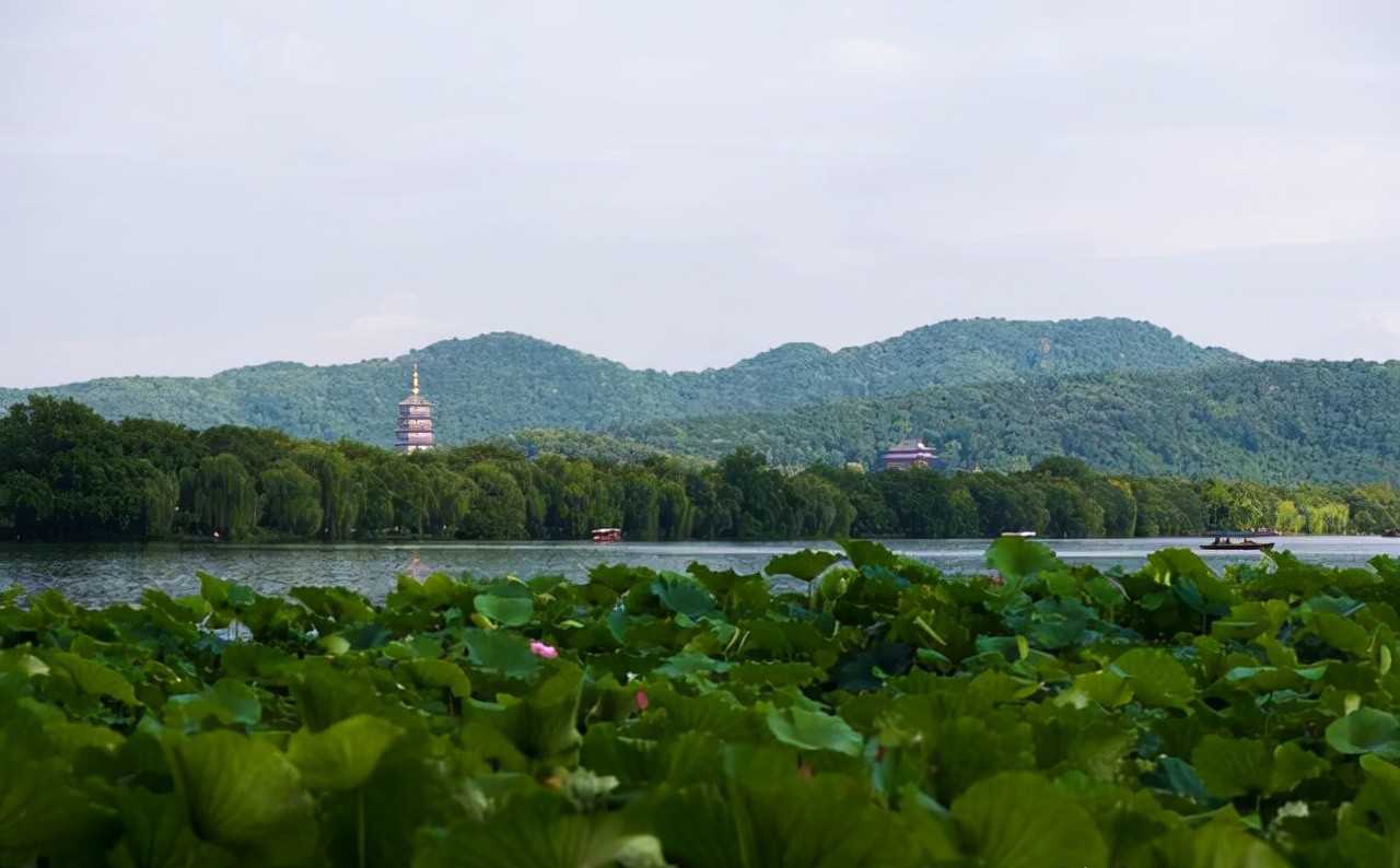 环西湖与古运河街区，龙井村至九溪烟树，细数杭州的免费景点